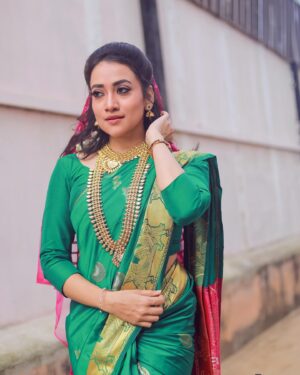 Asritha P Thumbnail - 6.6K Likes - Most Liked Instagram Photos