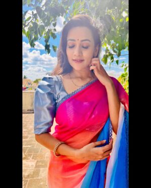 Asritha P Thumbnail - 2.8K Likes - Most Liked Instagram Photos