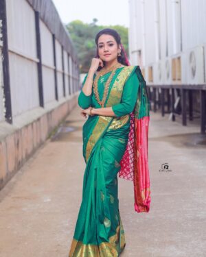 Asritha P Thumbnail - 6.6K Likes - Most Liked Instagram Photos