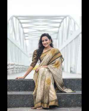 Asritha P Thumbnail - 2.3K Likes - Most Liked Instagram Photos