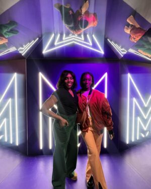 Assa Sylla Instagram - Merci @seriesmania pour cet accueil et cette semaine de fou 😍 love ✨ Fière d’avoir fait partie du jury panorama international 🙏🏾