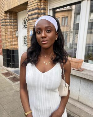 Assa Sylla Instagram - Le K 🤍
