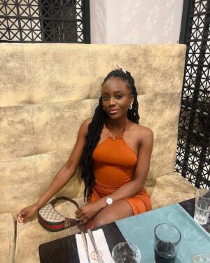 Assa Sylla Instagram - 2023 ✨
Happy new year 
God bless us , Always 🤲🏾
Smile & Love 🤍