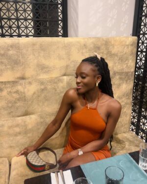 Assa Sylla Instagram - 2023 ✨
Happy new year 
God bless us , Always 🤲🏾
Smile & Love 🤍