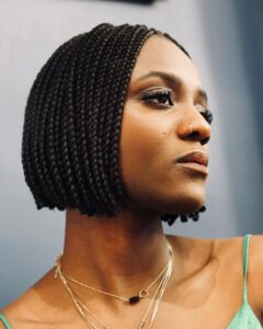 Actress Assa Sylla HD Instagram Photos and Wallpapers May 2022