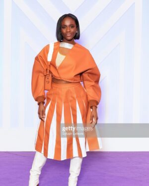Assa Sylla Instagram - Merci @seriesmania pour cet accueil et cette semaine de fou 😍 love ✨ Fière d’avoir fait partie du jury panorama international 🙏🏾