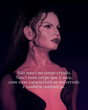 Assucena Assucena Instagram - É uma alegria imensa compartilhar um pouco do meu universo na @VogueBrasil! Escrever minha coluna é uma experiência de imenso crescimento e conexão com vocês. Quero saber o que acharam! Espero os comentários de vcs. ✍💫 #Vogue #Colunista #disforia