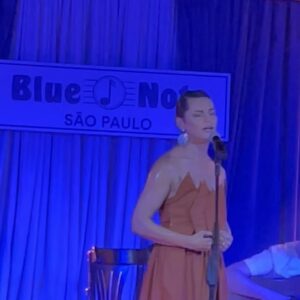 Assucena Assucena Instagram - Lembranças de uma noite inesquecível! 💗 Ainda reverberando por aqui o encontro especial que tivemos no final de março pela Rolling Stone Sessions (@rollingstonebrasil) no @bluenotesp. Foi especial demais!