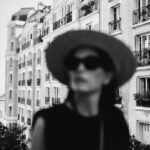 Astrid Coppens Instagram - “Paris, where every snapshot holds our love story. From the Eiffel Tower’s embrace to the Seine’s whispers, each moment etched in our hearts forever.” #astridinparis #brastrid #leicaphotography #shotbybramskibeat #analogphotography #ilfordhp5 #leicacamerabelgium #myleicaphoto