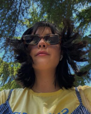 Asude Kalebek Instagram - 🍒✨🌞 edna mode
