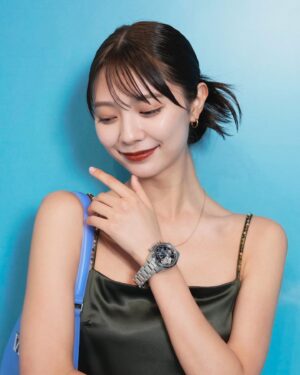 Asuka Kawazu Instagram - ⁡
ZENITH PHOTO EXHIBITION 
BY LESLIE KEE⌚️
⁡
スイス高級時計ブランド「ゼニス」が
パイロットウォッチを発売。

格好良くカジュアルな
使いやすさもある素敵な時計でした。
⁡
THE SKY IS YOURS -
空と夢と私をゼニスフォトエキシビジョン
by レスリー・キー
9月16日~10月1日inX8ギャラリーにて。
⁡
りほちゃんと遭遇🦖
⁡
#Zenith#ゼニス
#ゼニスパイロット
#zenithxlesliekee