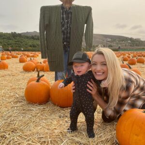 Athena Perample Instagram - Happy #nationalsonsday to my little guy. 

This year has not been easy for us, but Coast continues to amaze everyone who has known him and beat all odds. You are INCREDIBLE my Coast. Momma loves you so much and is dedicated to creating a life full of love and opportunity for you. You are my everything.