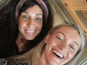 Athena Perample Instagram - At the end of the day, it’s really about who you are working with...and I couldn’t be more grateful to have been a part of the beyond talented core stunt team. Everyone brought it, everyday, 6 days a week, start to finish. Not to mention, training before work every morning and sticking to a strict Alpha bod diet. It was so inspiring to watch and learn from all of you. What fun memories I will cherish forever. #stunts