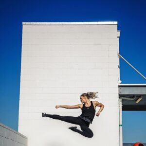 Athena Perample Instagram - The power of habit is so strong. The only difference in who we are and who we want to be is what we do everyday. #powerofhabit #thoughtpatterns #behaviorpatterns #justdoit