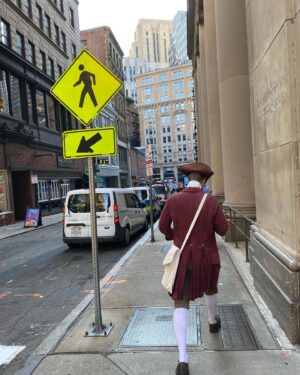 Athena Karkanis Instagram - Beantown.