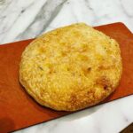 Athena Karkanis Instagram - Farewell @omgbakedgoodness! Thanks for the years of deliciousness. I don’t know what I’m going to do without this focaccia in my life…gonna savour every last crumb of this one! 😭 Best of luck with whatever you cook up next!