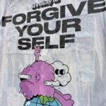 Athena Karkanis Instagram - Wisdom from a wall.