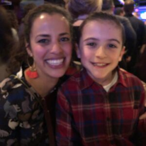 Athena Karkanis Instagram - This was our season 1 wrap party, feels like yesterday!! Can’t believe how much you’ve grown Jack!! #manifest