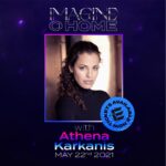 Athena Karkanis Instagram - See you there!