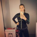 Athena Karkanis Instagram - MoCap!