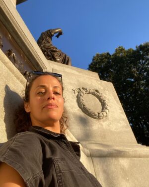 Athena Karkanis Instagram - Beantown.
