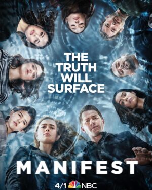Athena Karkanis Instagram - Looking for something to watch? #manifest