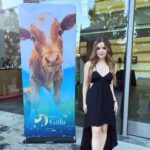 Aubrey K. Miller Instagram - Happy World Vegan Day!! Live with compassion towards all! ♥️ #Vegan #AnimalLover #PlantBased