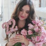 Aubrey K. Miller Instagram - I’m feeling 22 🩷🌸🧁 #Birthday