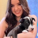 Aubrey K. Miller Instagram - Happy World Vegan Day!! Live with compassion towards all! ♥️ #Vegan #AnimalLover #PlantBased