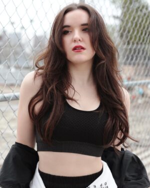 Aubrey K. Miller Instagram - Let’s get it 🖤