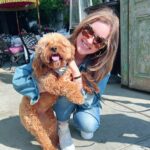 Aubrey K. Miller Instagram - Happy World Vegan Day!! Live with compassion towards all! ♥️ #Vegan #AnimalLover #PlantBased