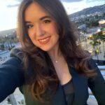 Aubrey K. Miller Instagram - Beautiful city, fun planet! Thanks @plutotv 🏙️🤍 #10YEARSOFPLUTOTV #BIGPLANETENERGY #LosAngeles