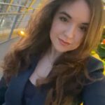 Aubrey K. Miller Instagram - Beautiful city, fun planet! Thanks @plutotv 🏙️🤍 #10YEARSOFPLUTOTV #BIGPLANETENERGY #LosAngeles