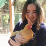 Aubrey K. Miller Instagram - Happy World Vegan Day!! Live with compassion towards all! ♥️ #Vegan #AnimalLover #PlantBased
