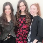 Aubrey K. Miller Instagram - Hannah, Kelly, and Darbie are all officially in their 20s 🥲 Happy Birthday @oliviasanabia Nothing but love ♥️ #JustAddMagic
