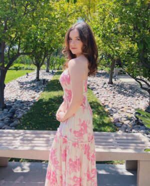 Aubrey K. Miller Instagram - John 3:16 Happy Easter 💕
