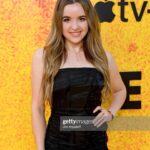 Aubrey K. Miller Instagram - A night with @appletvplus & @seeofficial 💛 #SEE #AppleTVPlus