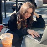 Aubrey K. Miller Instagram - The process of writing a TV pilot 👩🏻‍💻