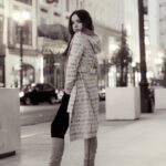 Aubrey K. Miller Instagram - City nights 🖤