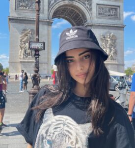 Aubri Ibrag Instagram - Oui had a good time
