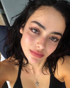 Aubri Ibrag Instagram - Bali