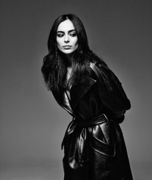 Aubri Ibrag Instagram - Thank you @whowhatwear 

Check out the article on their page 🖤🖤🖤