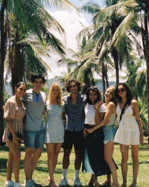 Aubri Ibrag Instagram - They say time flies when your having fun. The 3 months shooting @diveclubtv went by in a heartbeat. 

Feeling very very lucky to have worked alongside such passionate, talented, and hardworking crew. Absolute legends. 🤍

Watch this space @netflix @channel10au