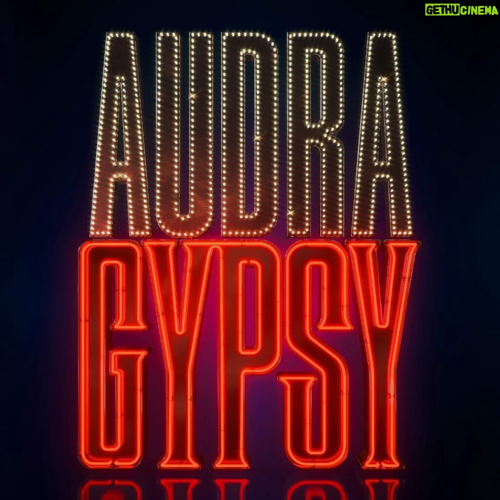 Audra McDonald Instagram - Previews begin November 21. Tickets on sale now at GypsyBway.com 🌹