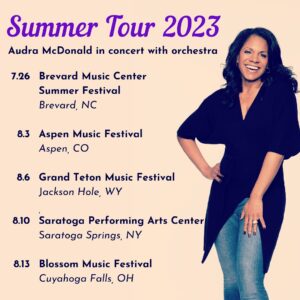 Audra McDonald Thumbnail - 3.8K Likes - Top Liked Instagram Posts and Photos