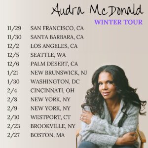 Audra McDonald Thumbnail - 5.6K Likes - Top Liked Instagram Posts and Photos