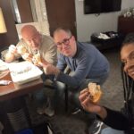 Audra McDonald Instagram - Thank you @torontosymphony and @minnorch for great concerts and great audiences this weekend! You made us feel so good that we had post concert churro ice cream sandwiches. As one does. 😋