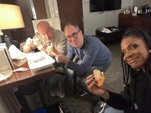 Audra McDonald Thumbnail - 3.6K Likes - Top Liked Instagram Posts and Photos
