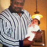 Audra McDonald Instagram - Happy Heavenly Birthday Daddy. Love and miss you. ❤️❤️
