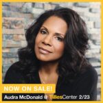 Audra McDonald Instagram - Looking forward to seeing all of my Long Island friends next week at the @tillescenter! Learn more at tillescenter.org